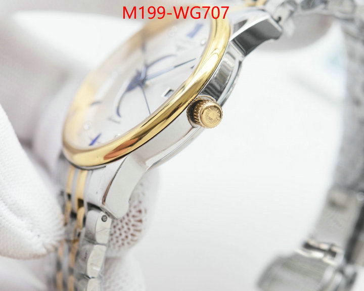 Watch(TOP)-Longines 1:1 replica wholesale ID: WG707 $: 199USD