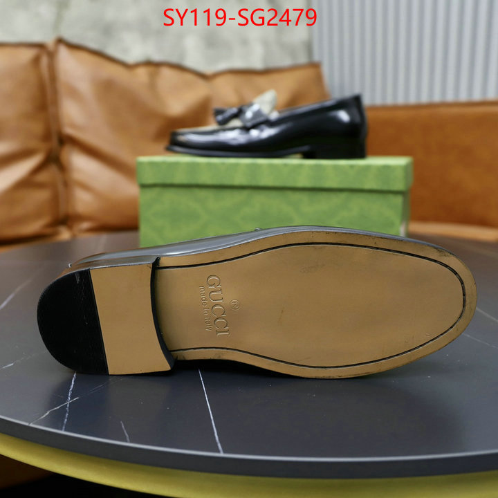 Men Shoes-Gucci designer ID: SG2479 $: 119USD