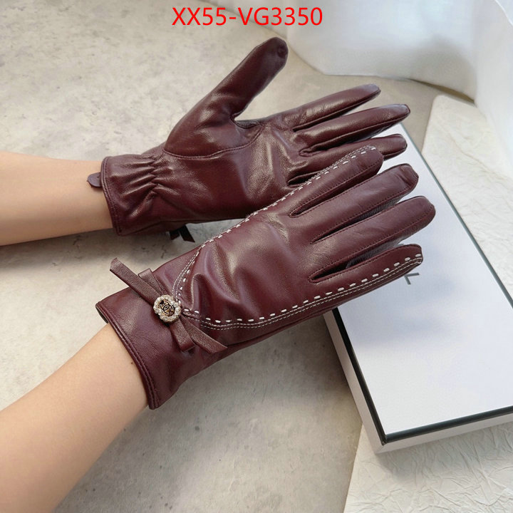 Gloves-Chanel what's the best place to buy replica ID: VG3350 $: 55USD