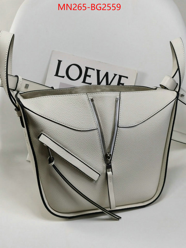 Loewe Bags(TOP)-Hammock top sale ID: BG2559 $: 265USD