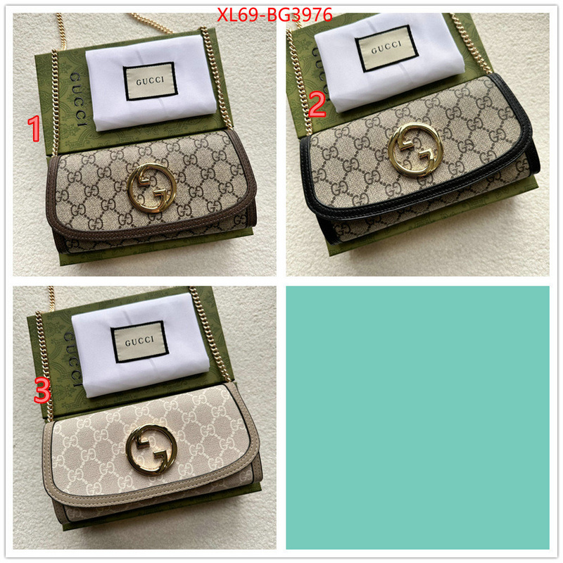 Gucci Bags(4A)-Diagonal- shop designer replica ID: BG3976 $: 69USD