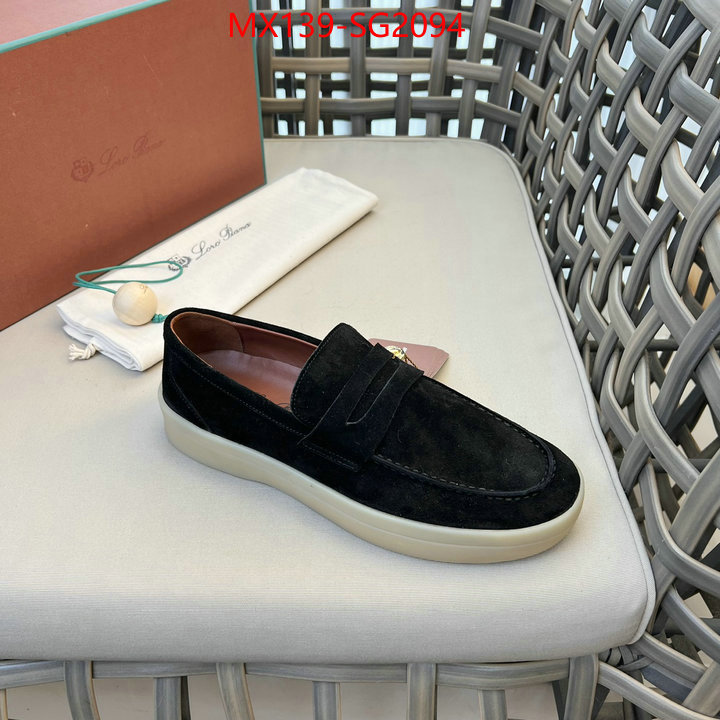 Men Shoes-Loro Piana designer replica ID: SG2094 $: 139USD