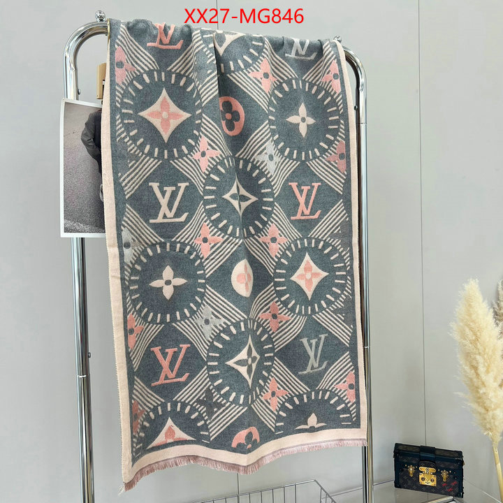 Scarf-LV can you buy replica ID: MG846 $: 27USD