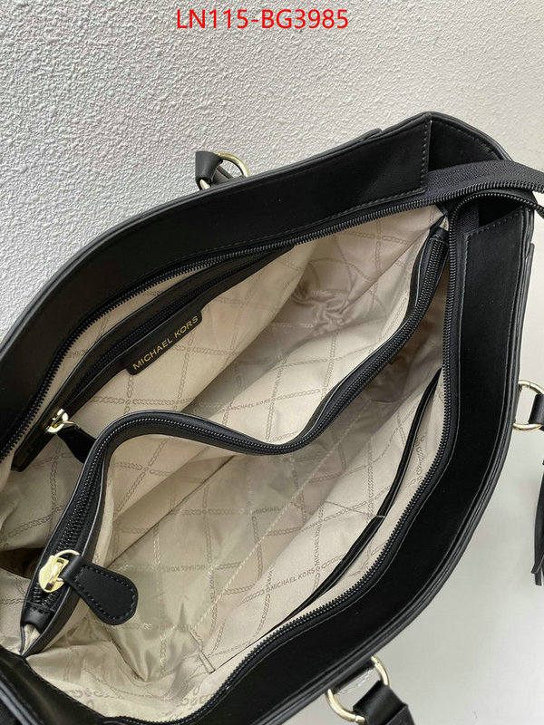 Michael Kors Bags(4A)-Handbag- for sale online ID: BG3985 $: 115USD