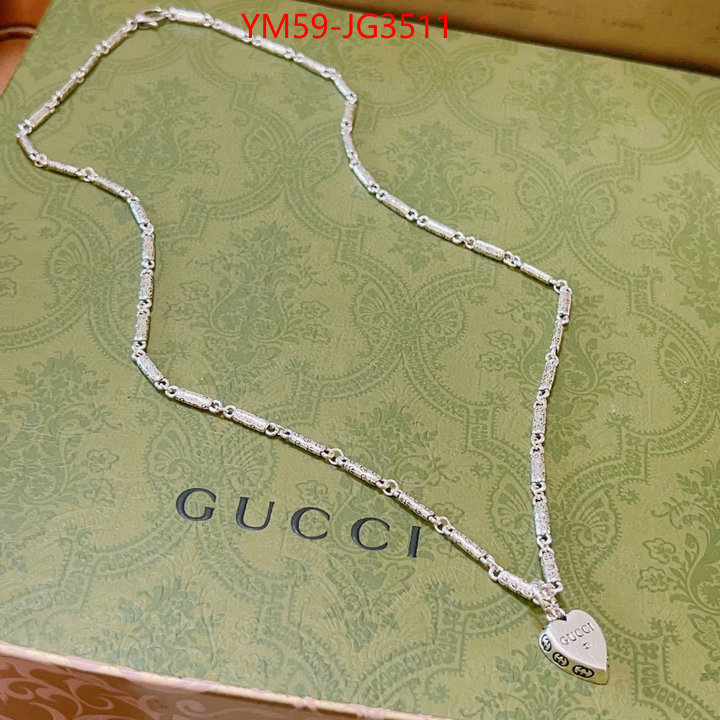 Jewelry-Gucci fashion ID: JG3511 $: 59USD