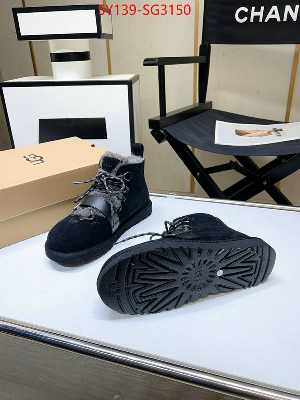 Women Shoes-UGG best designer replica ID: SG3150 $: 139USD