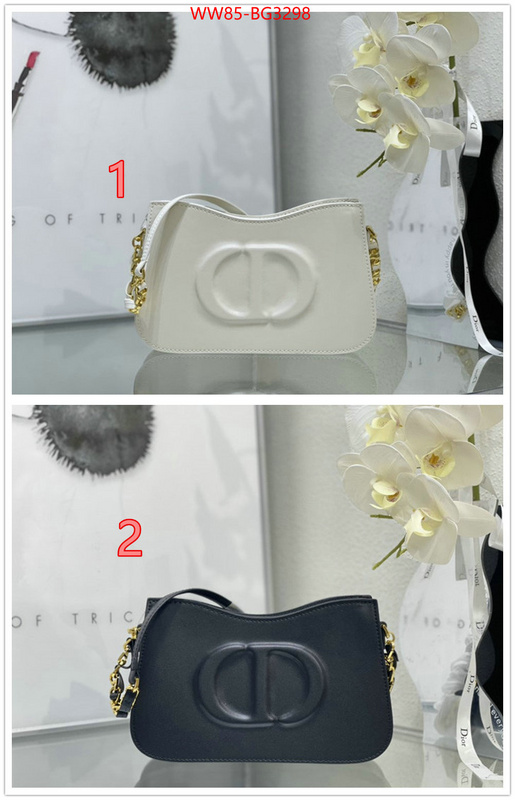 Dior Bags(4A)-Other Style- high quality designer ID: BG3298 $: 85USD