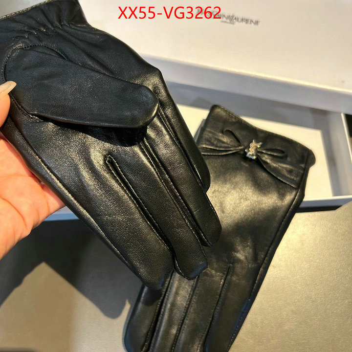 Gloves-YSL cheap wholesale ID: VG3262 $: 55USD