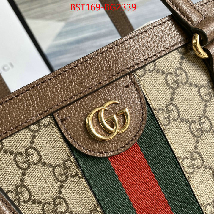 Gucci Bags(TOP)-Ophidia-G buy luxury 2023 ID: BG2339 $: 169USD