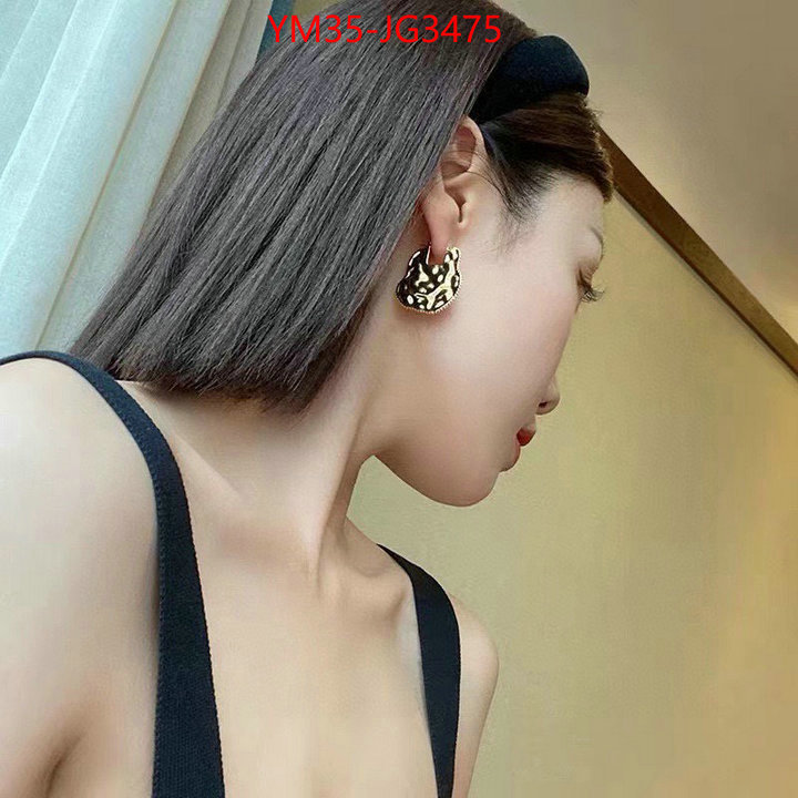 Jewelry-BV top perfect fake ID: JG3475 $: 35USD