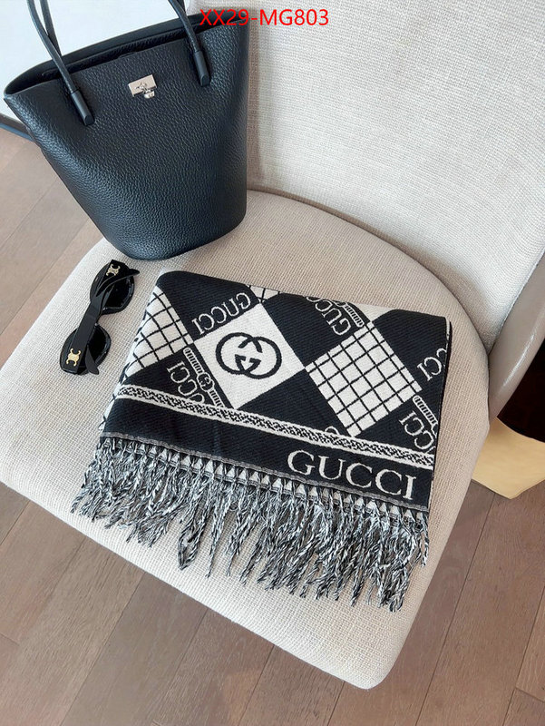 Scarf-Gucci replica ID: MG803 $: 29USD