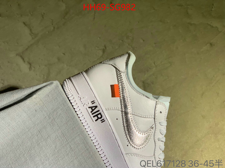 Women Shoes-Offwhite where to buy ID: SG982 $: 69USD