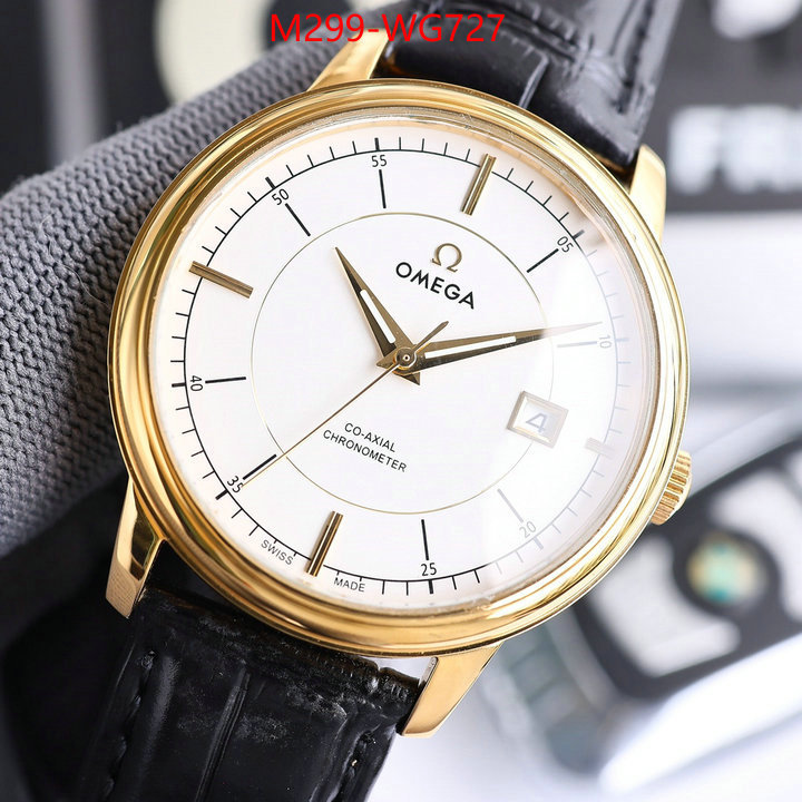 Watch(TOP)-Omega replica how can you ID: WG727 $: 299USD