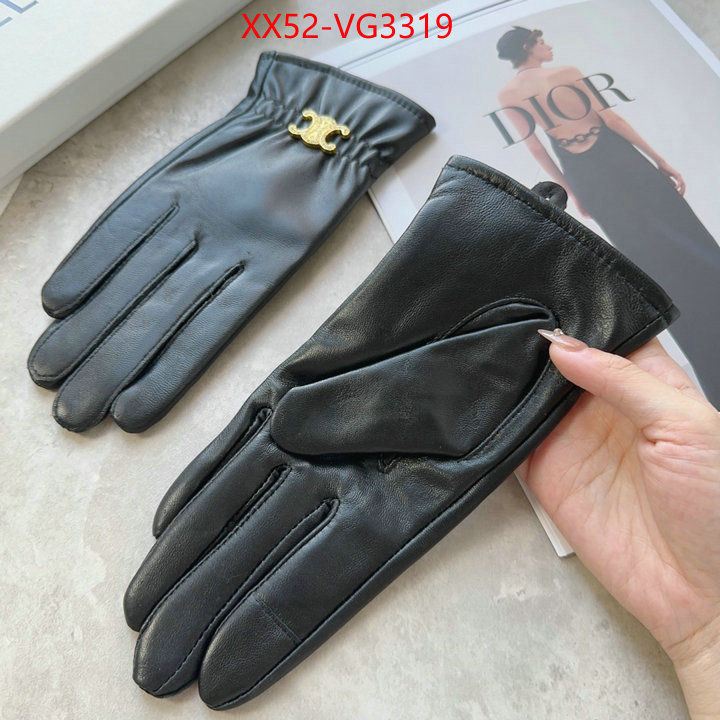 Gloves-CELINE is it ok to buy ID: VG3319 $: 52USD