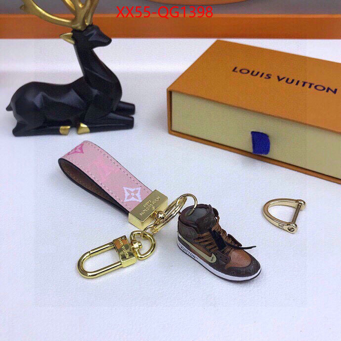 Key pendant-LV same as original ID: QG1398 $: 55USD