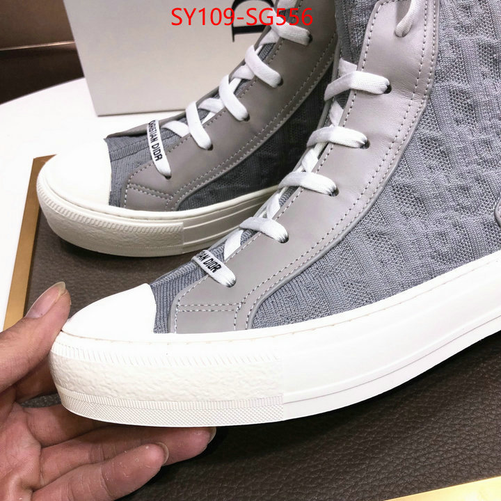 Men shoes-Dior 2023 luxury replicas ID: SG556 $: 109USD