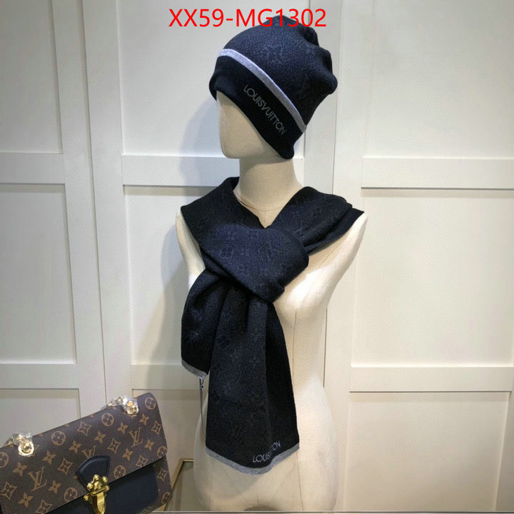 Scarf-LV buy top high quality replica ID: MG1302 $: 59USD