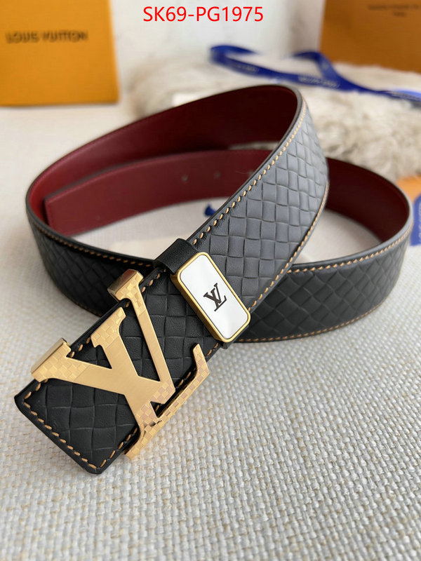 Belts-LV from china 2023 ID: PG1975 $: 69USD