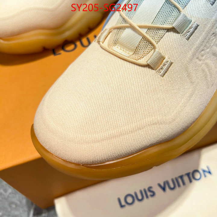 Men Shoes-LV perfect quality ID: SG2497 $: 205USD