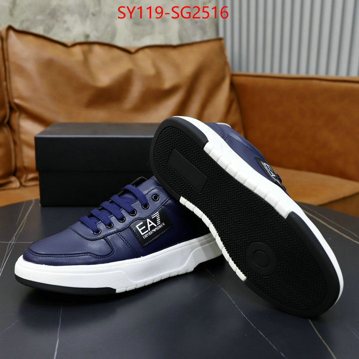 Men shoes-Armani perfect ID: SG2516 $: 119USD