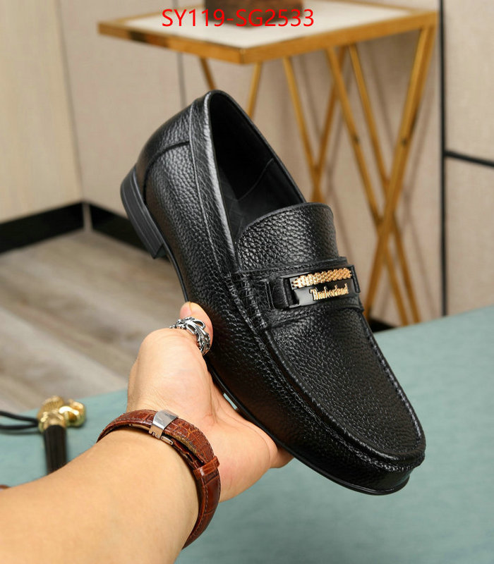 Men shoes-Ferragamo replica 2023 perfect luxury ID: SG2533 $: 119USD