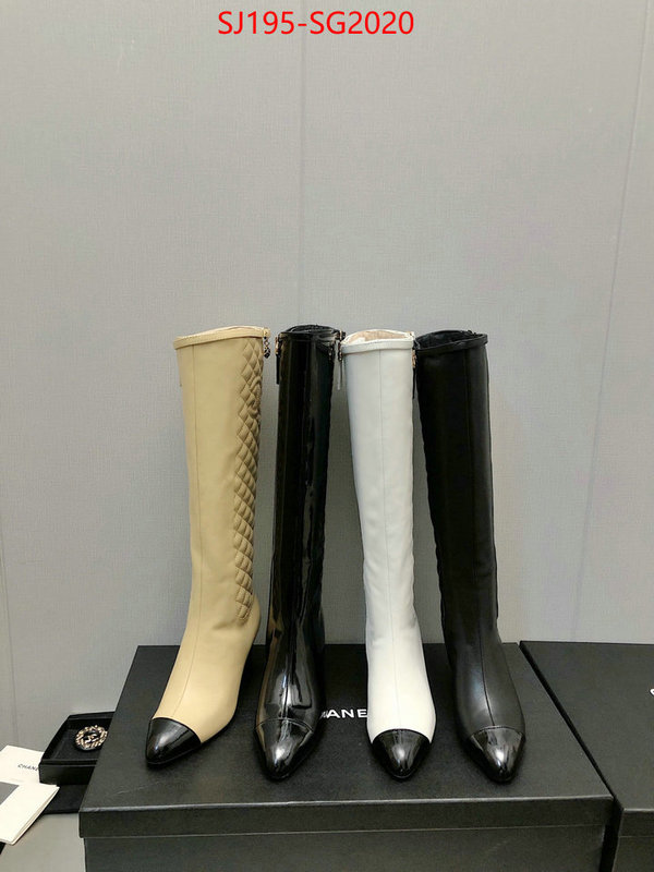 Women Shoes-Chanel aaaaa replica designer ID: SG2020 $: 195USD