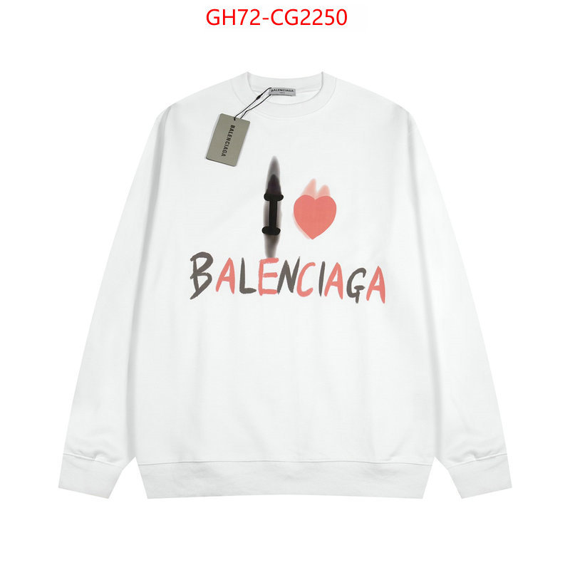 Clothing-Balenciaga we curate the best ID: CG2250 $: 72USD