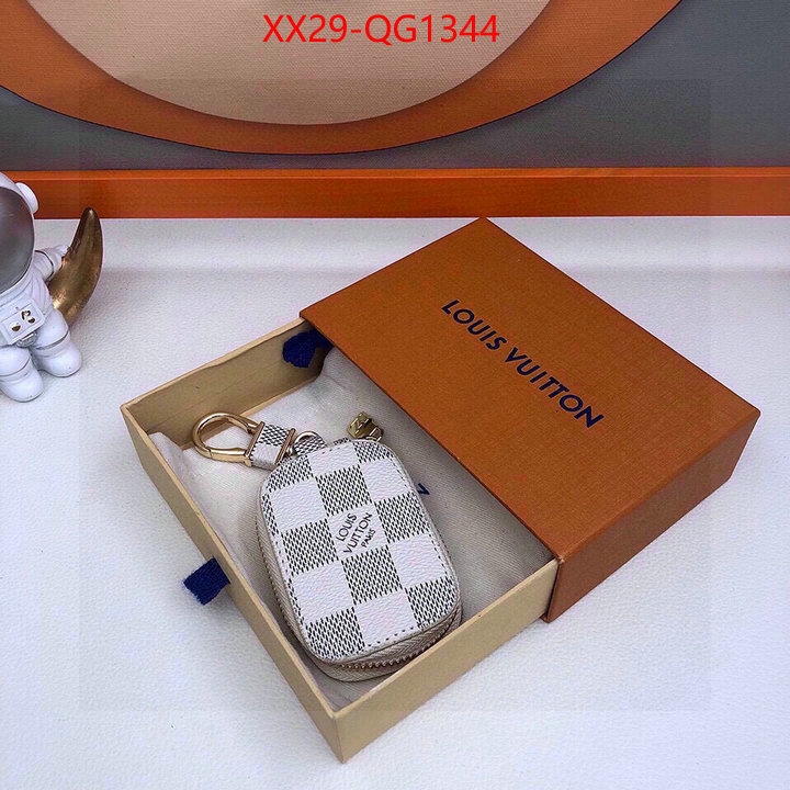 Key pendant-LV how to find replica shop ID: QG1344 $: 29USD