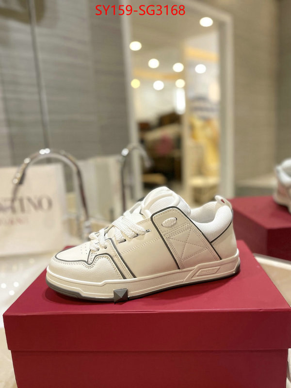 Women Shoes-Valentino what's the best to buy replica ID: SG3168 $: 159USD