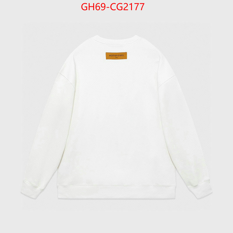 Clothing-LV what's the best place to buy replica ID: CG2177 $: 69USD