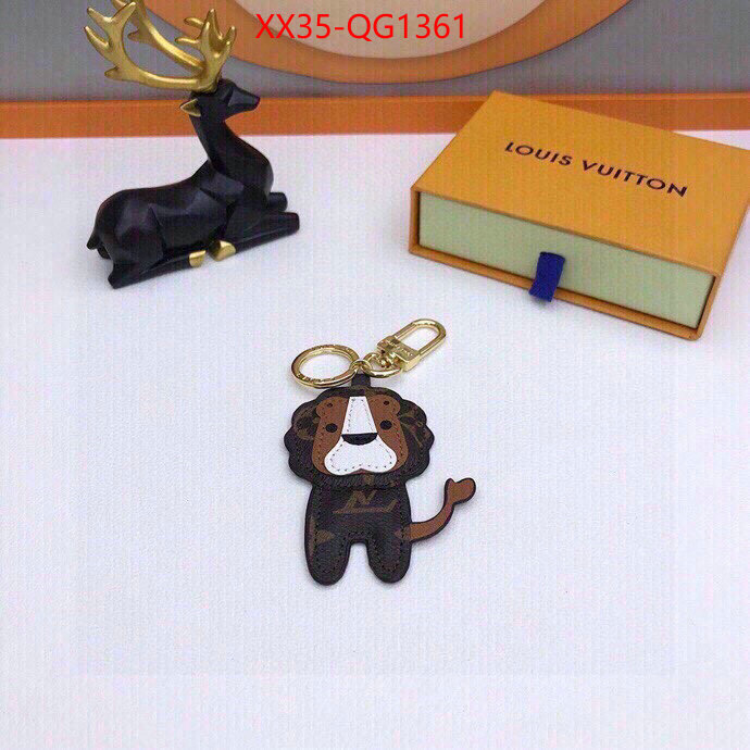 Key pendant-LV perfect ID: QG1361 $: 35USD