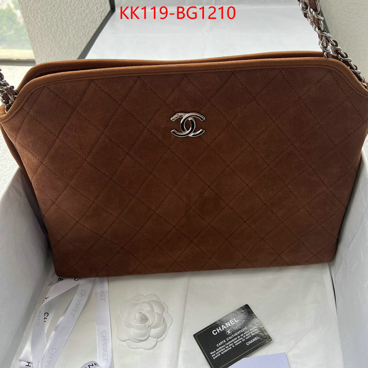 Chanel Bags(4A)-Handbag- buy high-quality fake ID: BG1210 $: 119USD