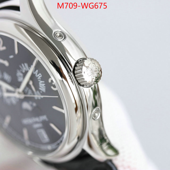 Watch(TOP)-Patek Philippe buy the best high quality replica ID: WG675 $: 709USD