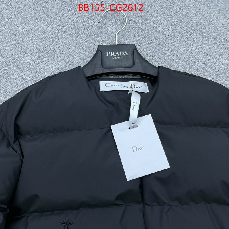 Clothing-Dior online from china designer ID: CG2612 $: 155USD