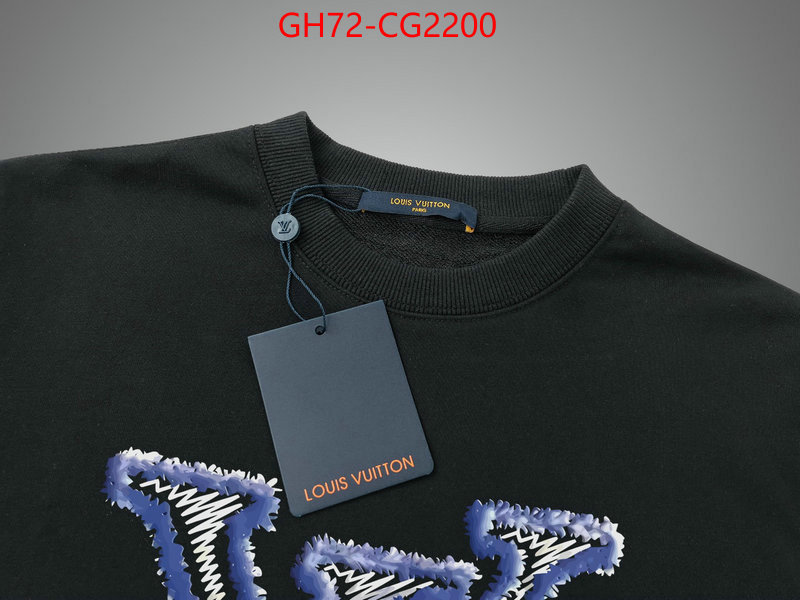 Clothing-LV aaaaa customize ID: CG2200 $: 72USD