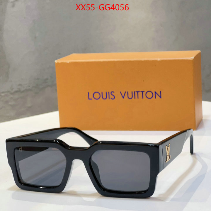 Glasses-LV replica for cheap ID: GG4056 $: 55USD