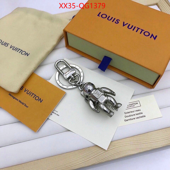 Key pendant-LV how quality ID: QG1379 $: 35USD