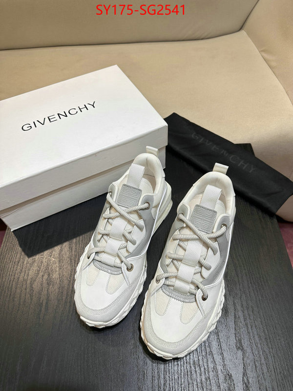 Men shoes-Givenchy high quality happy copy ID: SG2541 $: 175USD