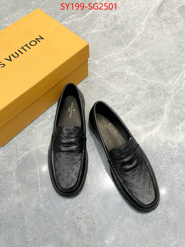 Men Shoes-LV replica 1:1 ID: SG2501 $: 199USD