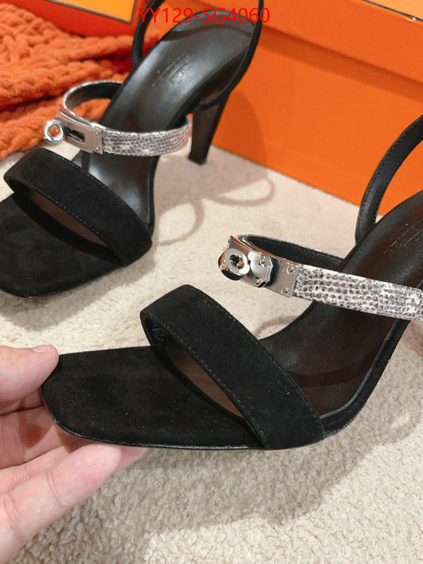 Women Shoes-Hermes sell online ID: SG4060 $: 129USD