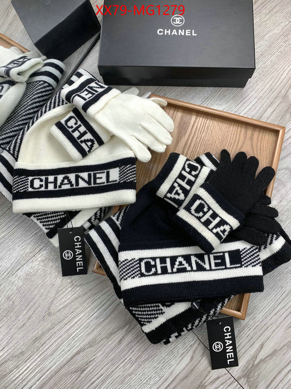 Scarf-Chanel fashion designer ID: MG1279 $: 79USD