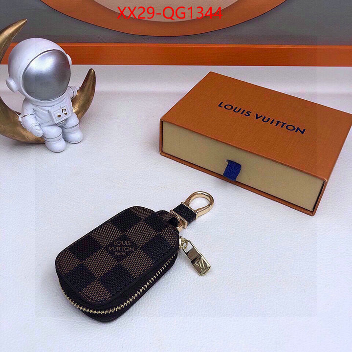 Key pendant-LV how to find replica shop ID: QG1344 $: 29USD