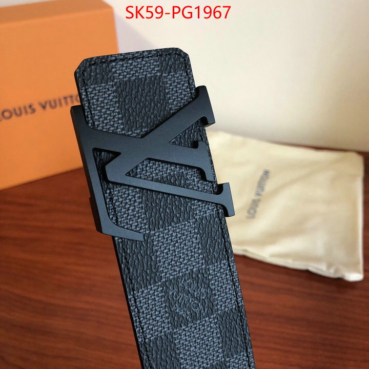 Belts-LV replica 1:1 ID: PG1967 $: 59USD