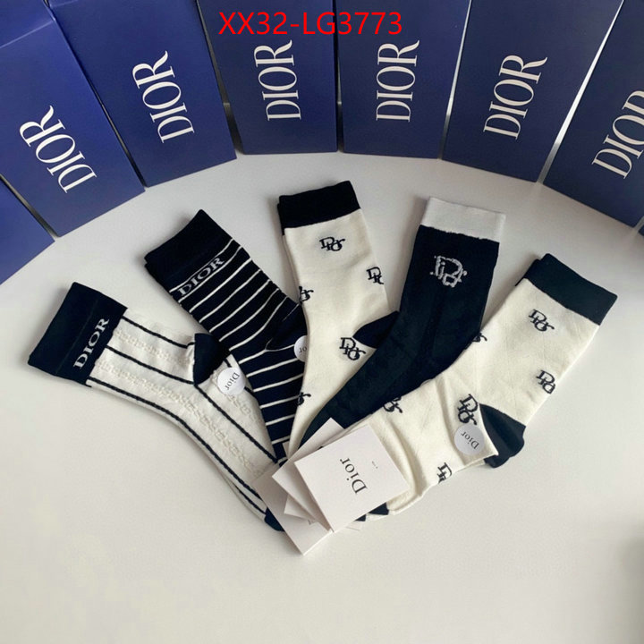 Sock-Dior where can i buy the best quality ID: LG3773 $: 32USD