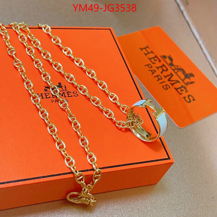 Jewelry-Hermes fashion ID: JG3538 $: 49USD