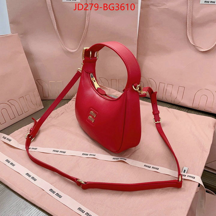 Miu Miu Bags(TOP)-Diagonal- sellers online ID: BG3610