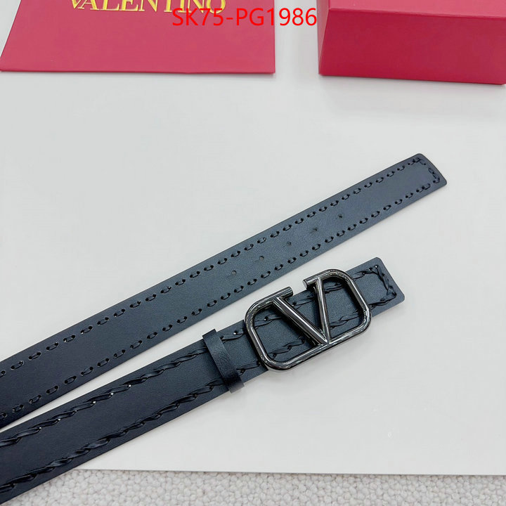 Belts-Valentino online shop ID: PG1986 $: 75USD