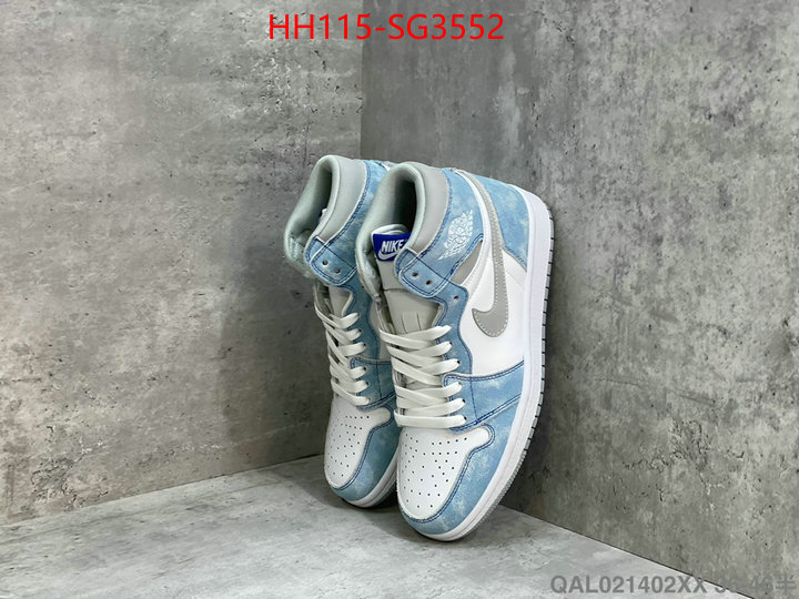 Men Shoes-Nike store ID: SG3552 $: 115USD