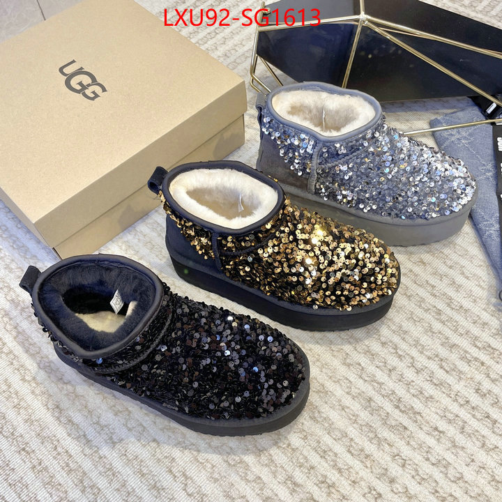 Women Shoes-UGG buy aaaaa cheap ID: SG1613 $: 92USD