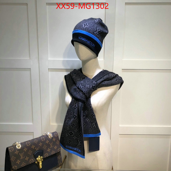 Scarf-LV buy top high quality replica ID: MG1302 $: 59USD